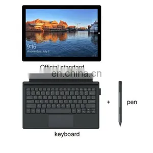 CHU WI UBook X Win10 Tablet-PC 12 Zoll, 2160x1440 Auflösung, Intel N4100 Vierkernprozessor, 8GB RAM, 256GB SSD, 2,4G/5G WLAN, BT 5.0 Tablets thumbnail-5