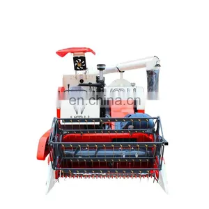 Good Quality Kubota Type128 HP Combine Harvester the Best Choice of Pursuit Cost-effective thumbnail-2