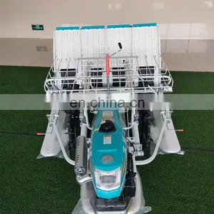 Rice Machine Seeders Machine JOFAE Walking Behind Rice Transplanter 6 Rows Type F6 thumbnail-1