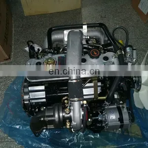 Brand New Original 4 Cylinders 4jb1t Engine thumbnail-4