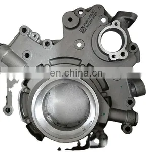 5263095 Diesel Engine Lubrication Oil Pump 5263095 Diesel Engine Truck Parts thumbnail-2