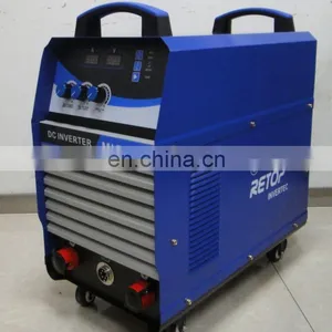 New Product Inverter Solder Mig 380V Welder Welding Machine MIG-500 thumbnail-2