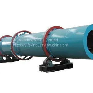 HZG Series Rotary Dryer thumbnail-1
