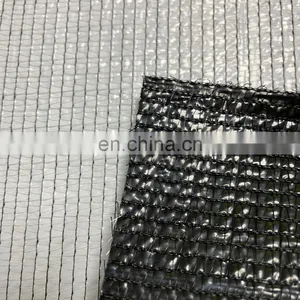 Customized Indoor Outdoor Greenhouse Alumnet Net Aluminum 30-99% Shade Net thumbnail-4