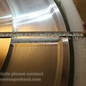 Resin Diamond Cylindrical Grinding Wheel for Spray Coating thumbnail-5