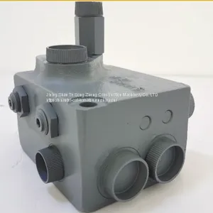 Komatsu 421-43-373002 Energy Valve, Suitable WA380,450,470-5; WA500,600,WD600-6 thumbnail-2