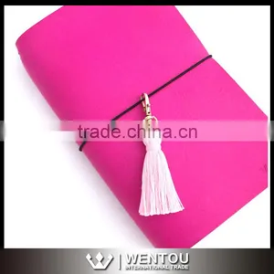 Bag Accessory Personalized Tassel Keychain Quality Choice thumbnail-5