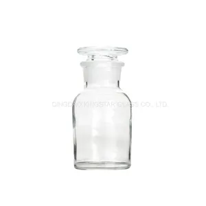Glass Apothecary Jar thumbnail-1