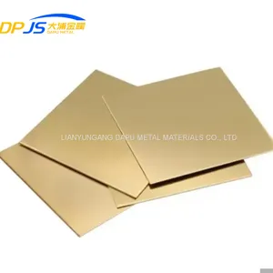 C14420/C14500/C14510/C14520 High Quality Copper Plate/Sheet 99.9% Purity Made in China thumbnail-1