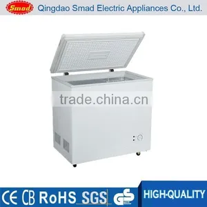 138L 12V/24V Home Used Solar DC Chest Freezer thumbnail-1