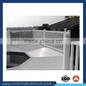 Hot Sale Aluminium Balcony Balustrades/handrails thumbnail-1