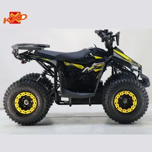 KXD Moto Electric Atv Quad Bikes ATV-003E 48V 1000W off Load Vehicle thumbnail-5