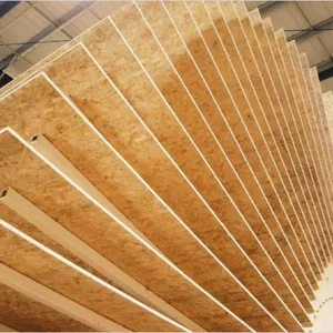 Hardwood Core, OSB 3 for Wood Villa Construction 11-18mm Thickness thumbnail-5