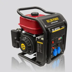 Belon Power 2.8kw Dual Fuel Open Inverter Generator 3kw Gasoline/gas Generator thumbnail-1