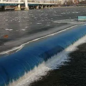 Water Filled Inflatable Rubber Dam,River Rubber Dam thumbnail-2