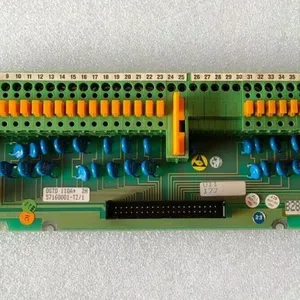 ABB DSTD 110A 57160001-TZ Connection Unit for Digital thumbnail-4