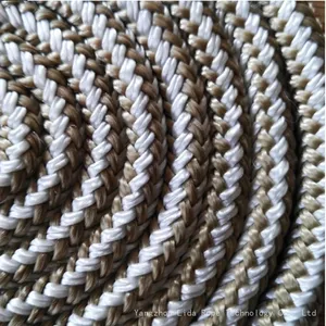 Polypropylene Multifilament Double Braided Rope ,PP Multifilament Rope (Polypropylene) LDDB-PP thumbnail-3
