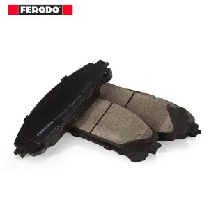 Wholesale Original FERODO Ceramic Brakes FDB1936 Auto Ceramic No Noise Ceramic Brake Pads for Audi 0446553020 thumbnail-2