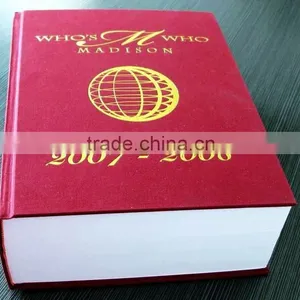 Hard Cover Book Printing Service thumbnail-1