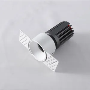 Wash Wall Lamp Embedded Downlight Hotel Spotlight Borderless Spotlight thumbnail-5