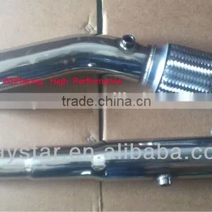 Downpipe for VW Stainless Steel Downpipe thumbnail-1