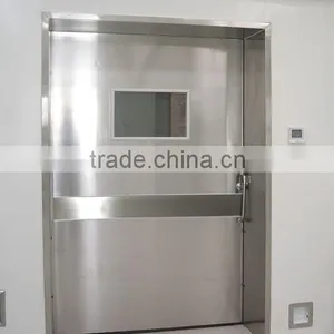 Electric Air-tight Door, Pharma Doors thumbnail-2