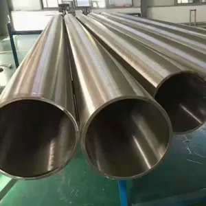 Wenzhou Factory Bulk Supply Fast Delivery Stainless Steel 304/316L Ba Pipe Tube thumbnail-5