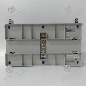 1C31206G01 EMERSON High Performance Base Assembly in Ovation Control System thumbnail-3