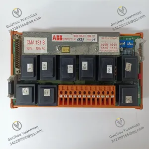 ABB CMA131 3DDE300411 Encoder Module thumbnail-1