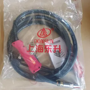Shanghai Donsun Heavy Industry Dual IGBT Soft Switch MMA MIG MAG Welding Machine thumbnail-4