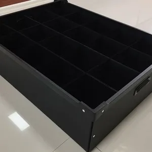 Custom Anti-Static PP Corrugated Plastic Storage Boxes – ESD Safe Packaging Solutions thumbnail-2