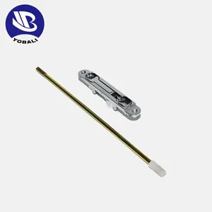 Factory Manufacture Flush Bolt Zinc Material Door Bolt thumbnail-3