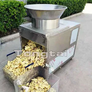 TQP500 Ginger Slicer Automatic Ginger Slicer Equipment thumbnail-1