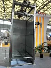 Fast-Sealing Machine for 250ml/300ml Aluminum and Iron Can Beverage Filling thumbnail-3