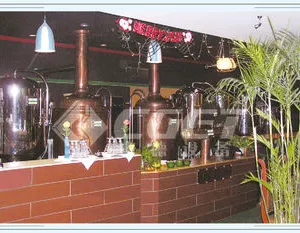 Copper Fermentation Tanks for Microbreweries - 5bbl 10bbl 15bbl 20bbl Capacity Options thumbnail-2