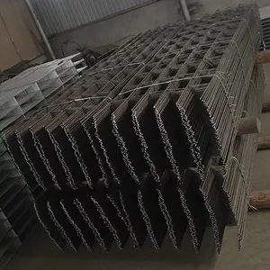 Factory Price Stainless Steel Wire Ladder Brick Wall Reinforcing Mesh Welded Technique Truss Mesh for Construction thumbnail-5