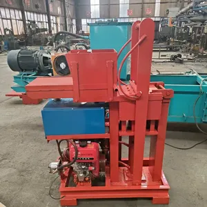 Automatic Clay Brick Machine for Producing Red Bricks and Concrete Blocks thumbnail-4