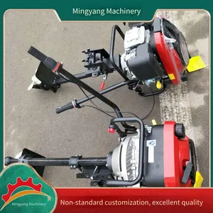 225cc Outboard Motor for Yacht and Raft, Four-stroke Gasoline Outboard Propulsion Unit, High-power Marine Outboard Motor for 3-meter Boats thumbnail-2