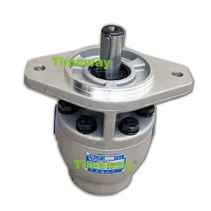 CBF-E Series Gear Pump CBF-E10 CBF-E40 CBF-E80 CBF-E125 High Pressure Hydraulic Oil Pump Construction Machinery Parts thumbnail-4