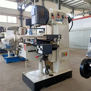 Vertical Milling Machine Xq5032, Economical Cnc Milling Machine, Drill Milling Machine, Boring Milling Machine thumbnail-5