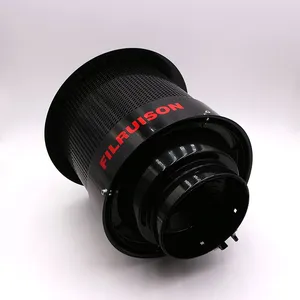 SANY Excavator Air Prefilter A222100000410 for SY195/SY205/SY215/SY225/SY235/SY245/SY265 | Genuine Engine Filter thumbnail-6