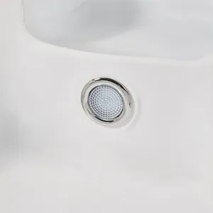 High Quality Traditional Design Garden Acrylic Vortex Mini Swimming Pool Intelligent Control System thumbnail-5