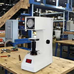 Rockwell Hardness Tester HST-HSRD45 Electric Superficial Rockwell Hardness Tester thumbnail-2