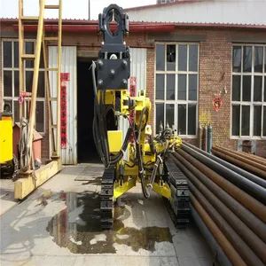 Small Down the Hole Drilling Rig CLQ100 Fully Hydraulic thumbnail-2