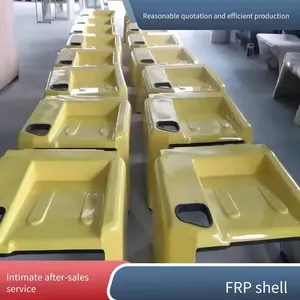 Hengshi Customized Frp Battery Boxes, Bathroom Ware, Tiles, Frp Equipment Shrouds, Customized Aircraft Shells thumbnail-3