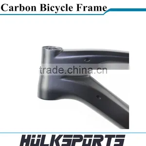 Toray T700 Carbon Mountain Bike Frame 27.5" Mountain Bike Carbon Fiber Bicycle Frame thumbnail-6