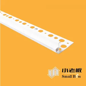 PVC Corner Bead Render Bead Angle Bead for Plastering thumbnail-1