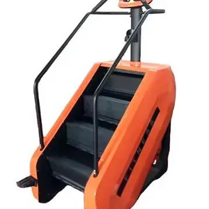 Electric Commercial Fitness Cardio Step Machine Stair Climber thumbnail-5