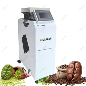JIACUI Coffee Beans Color Sorter thumbnail-1