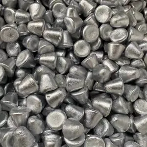 Deoxidizing Aluminum Blocks/ingots With 95%-96% Aluminum Content From Jiangsu Steel Foundry/iron and Steel Plant thumbnail-3